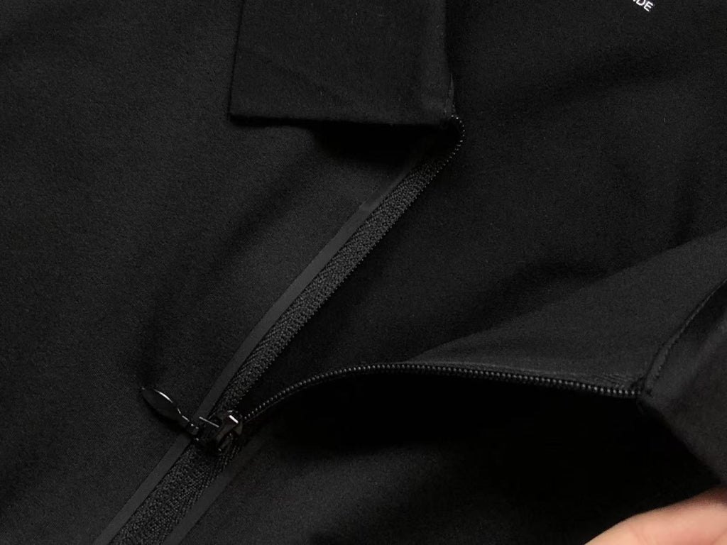 Nike zip polo Dryfit
