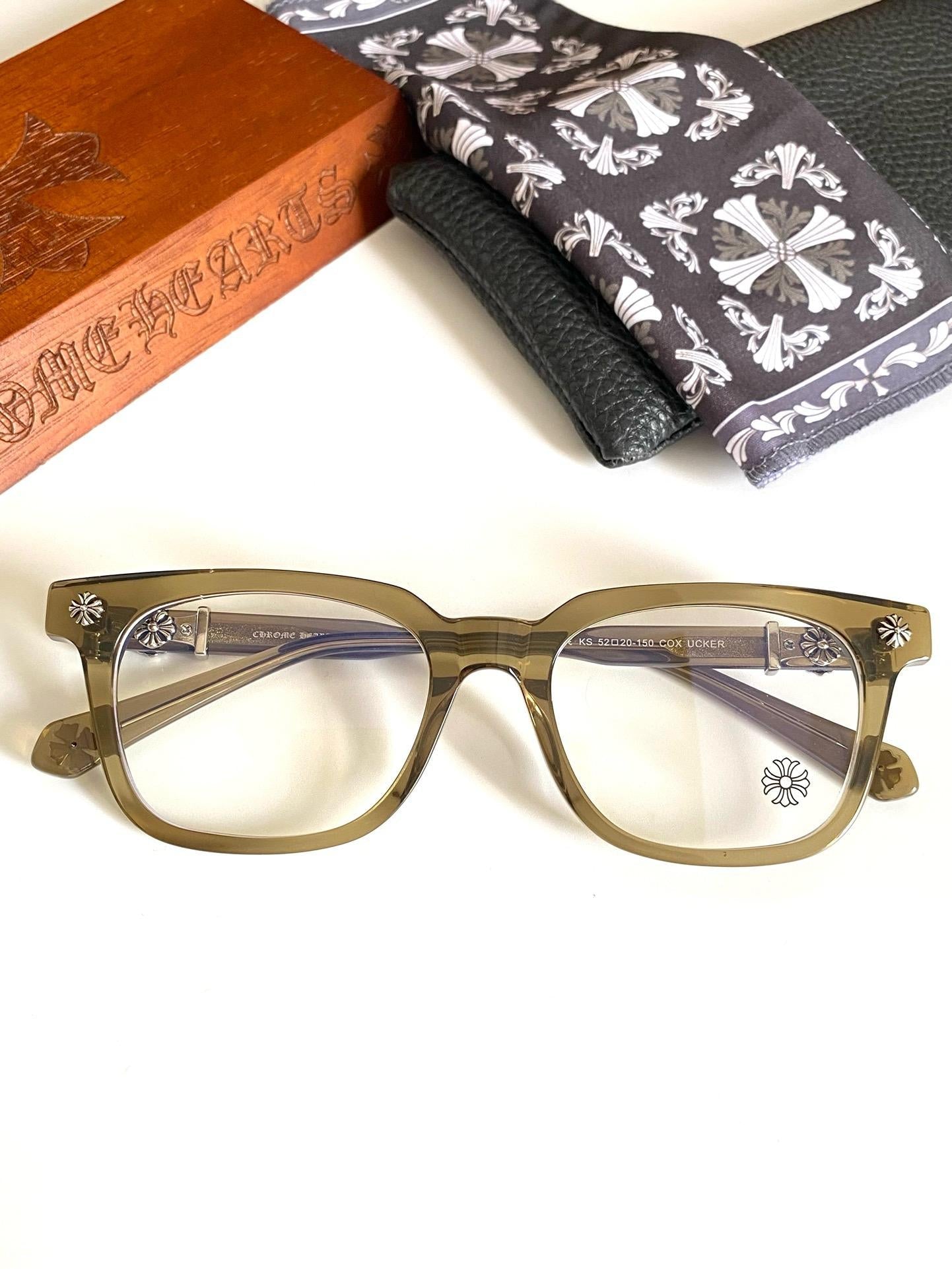 Crome Hearts Glasses