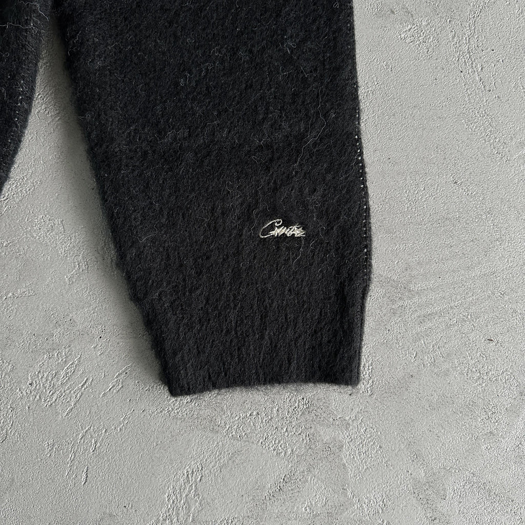 Corteiz c star mohairknit sweater