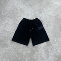 Broken P Cotton Short In Midnight