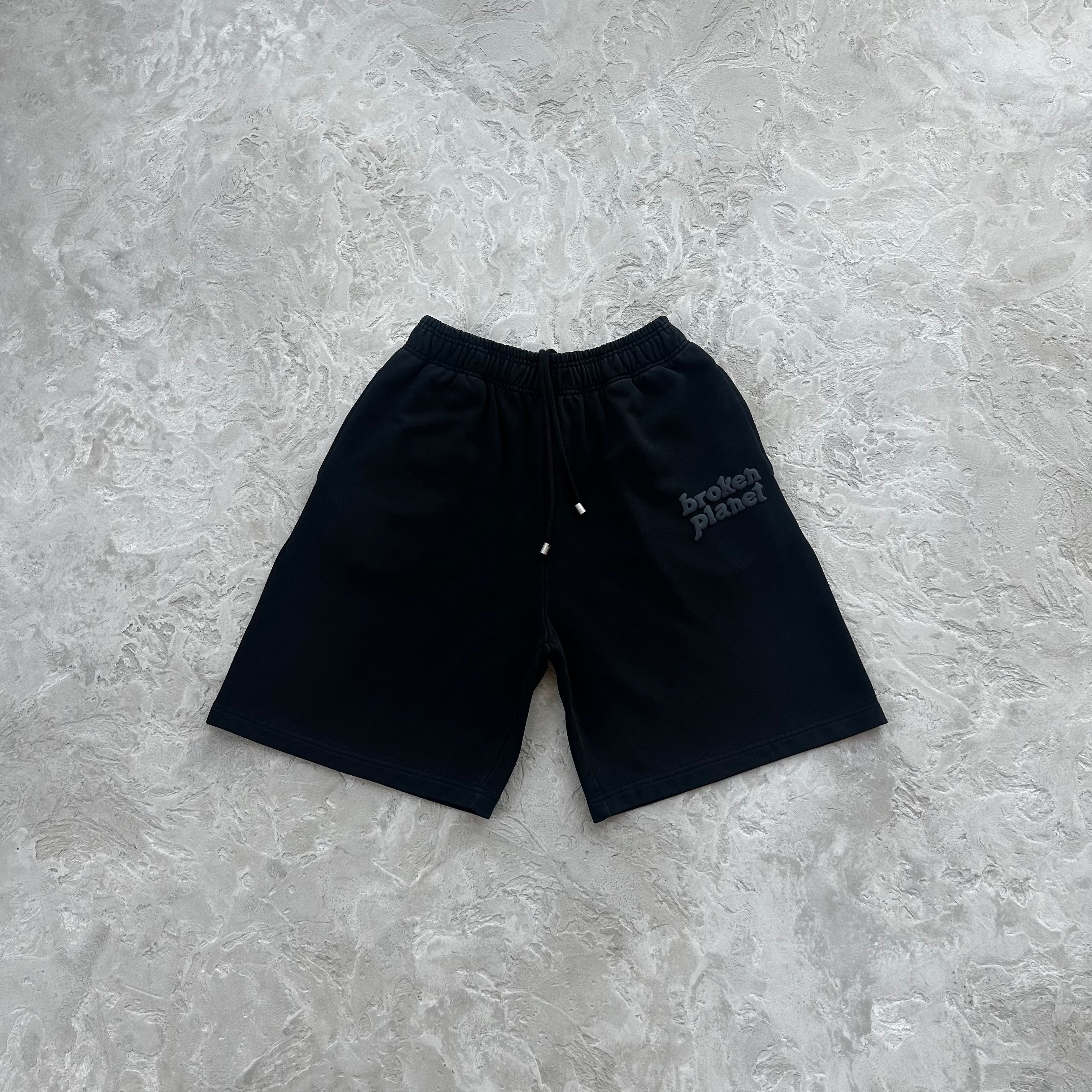 Broken P Cotton Short In Midnight