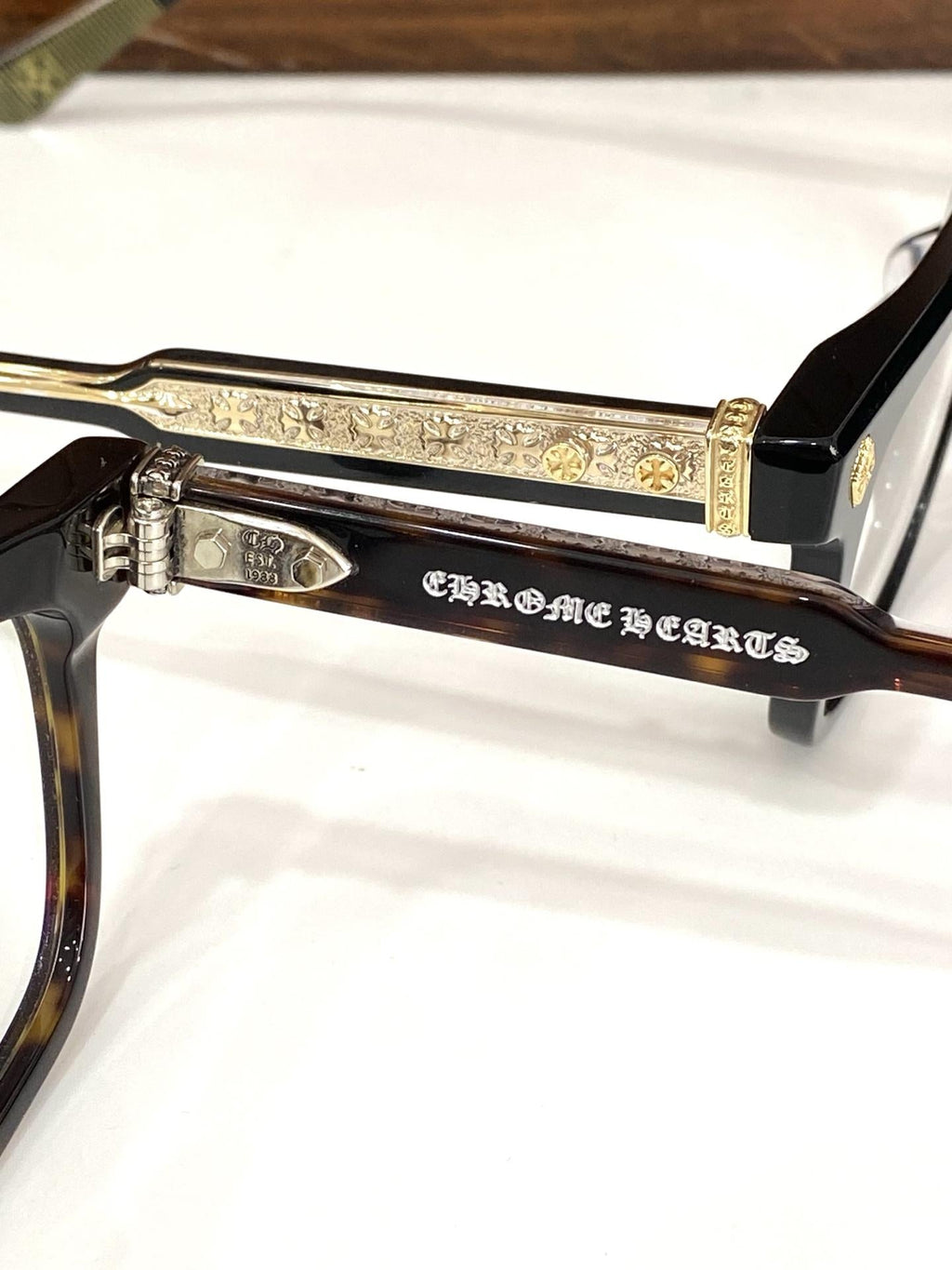 Crome Hearts Glasses