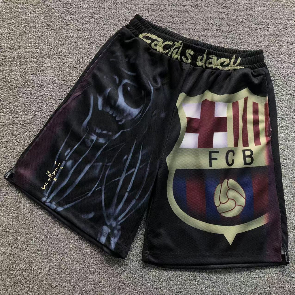Cactus jack shorts