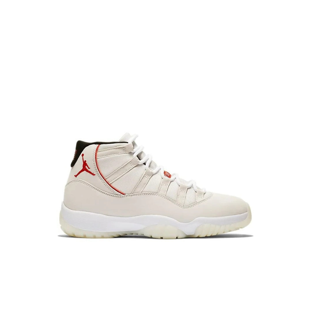 AJ 11 "Platinum Tint"