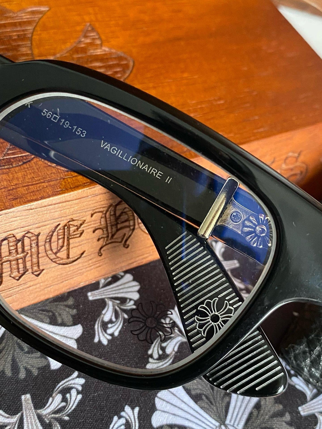 Crome Hearts Glasses