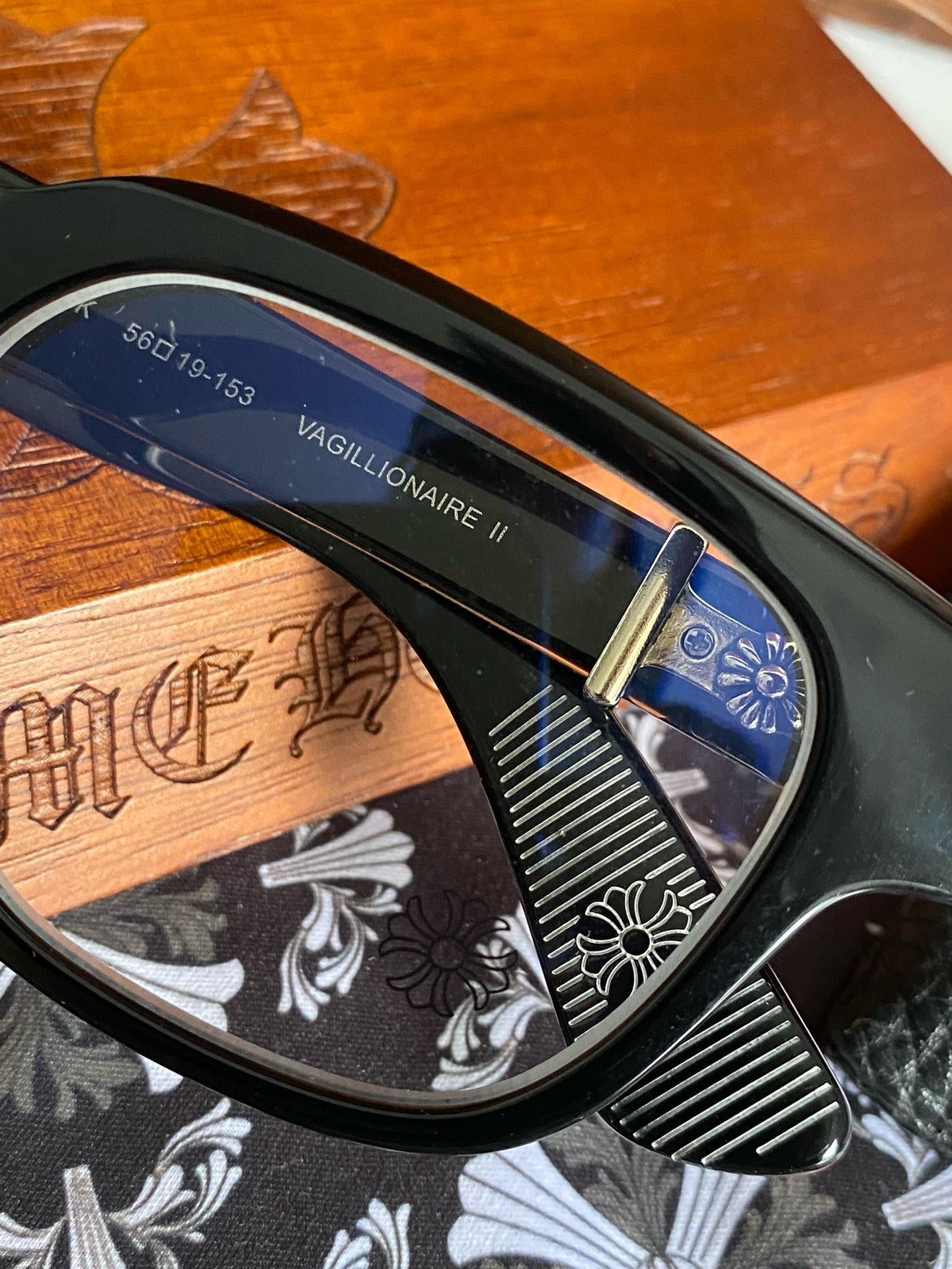 Crome Hearts Glasses