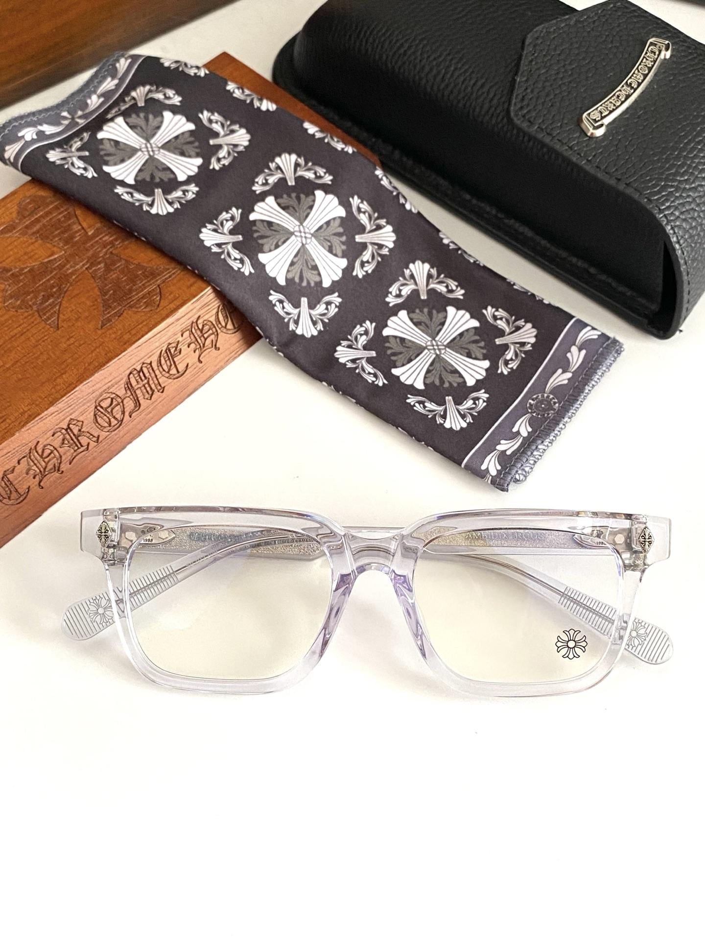 Crome Hearts Glasses