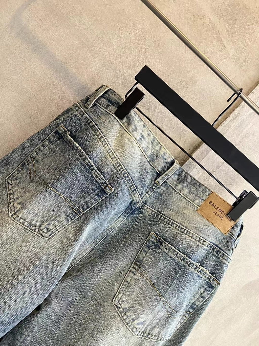 Balenciaga Baggy Jeans