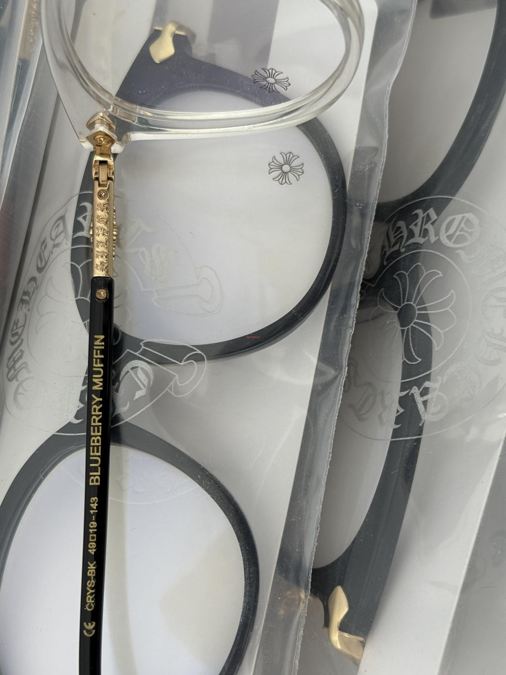 Crome Hearts Glasses