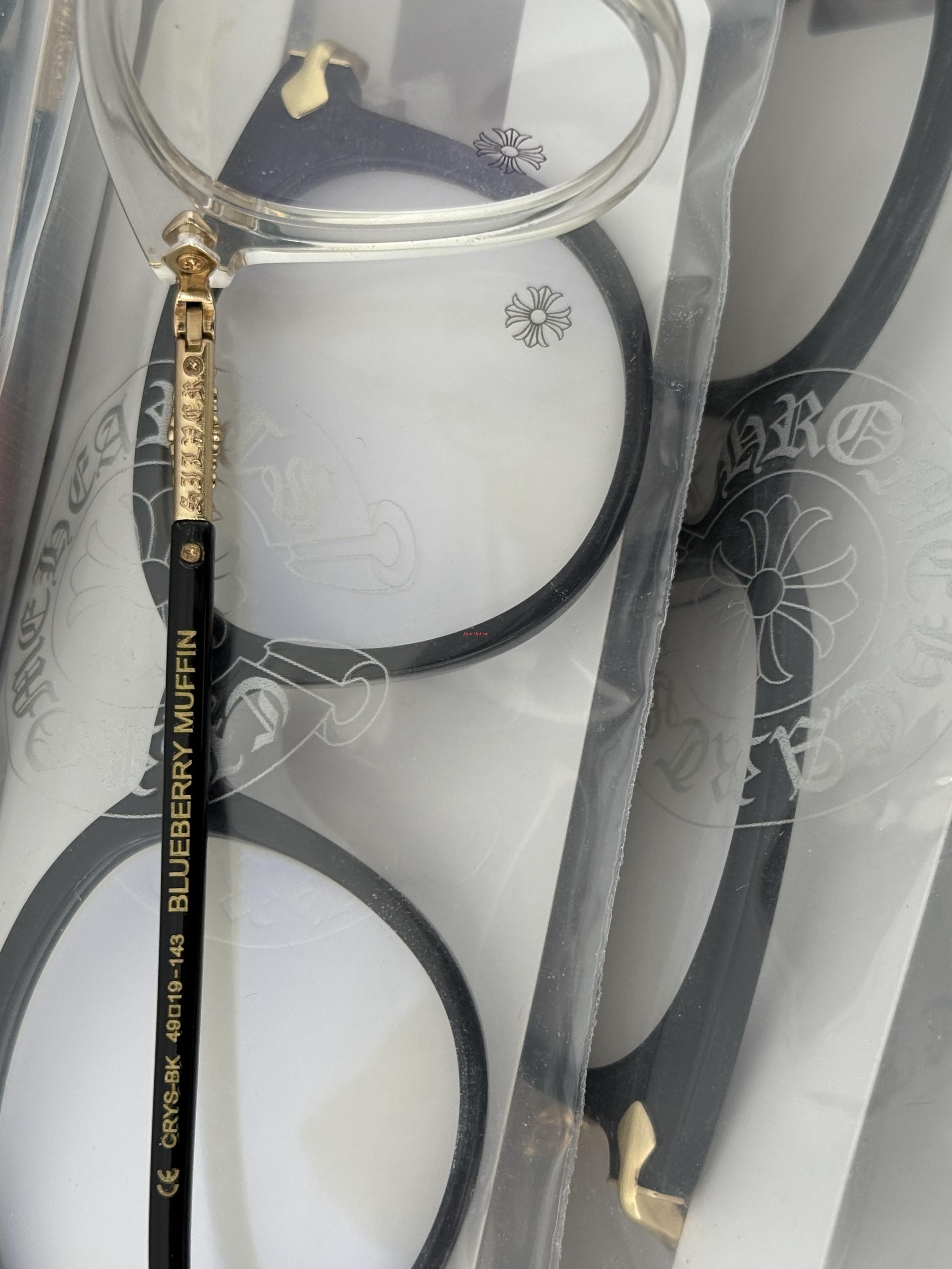 Crome Hearts Glasses