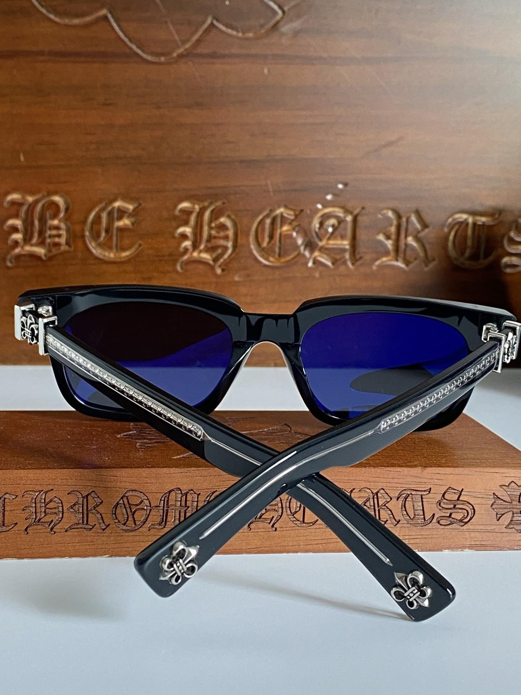Crome Hearts Glasses