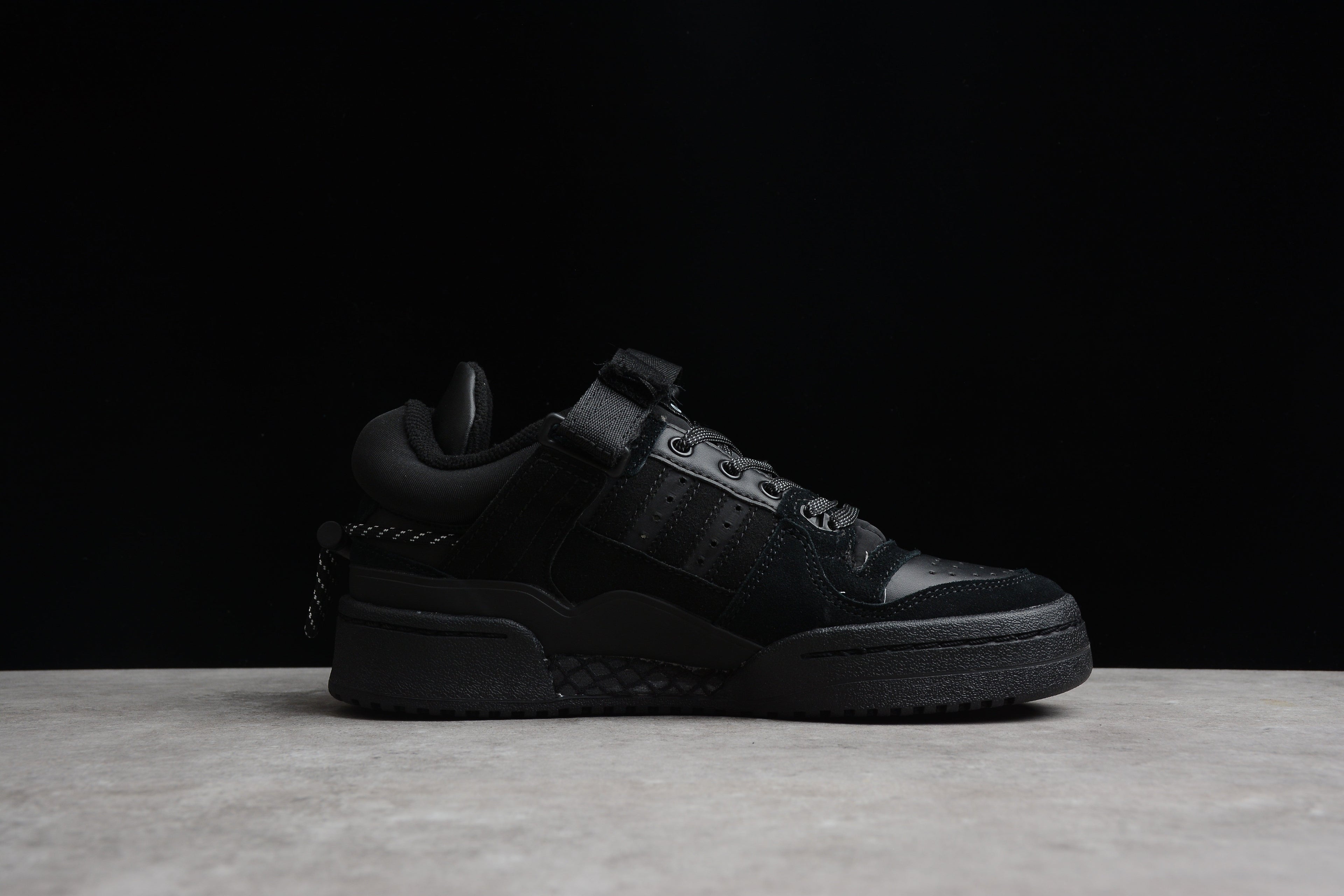 Adidas x BadBunny Forum Black