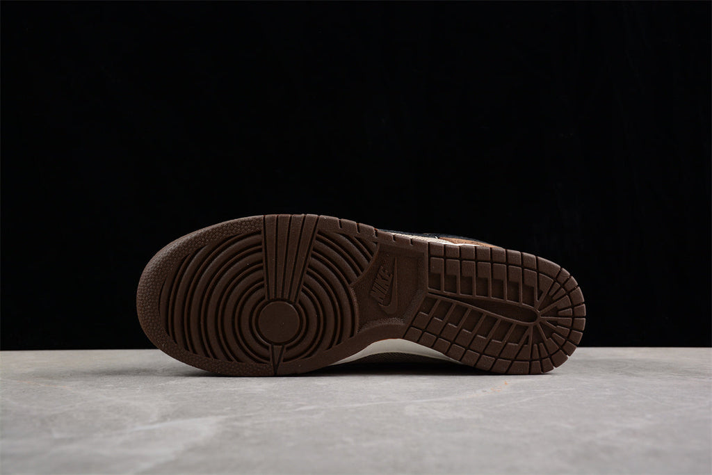 Nike Dunk Low Premium CO.JP Brown Snakeskin