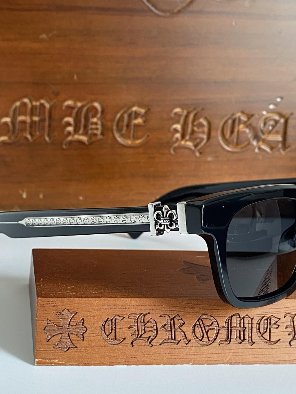 Crome Hearts Glasses