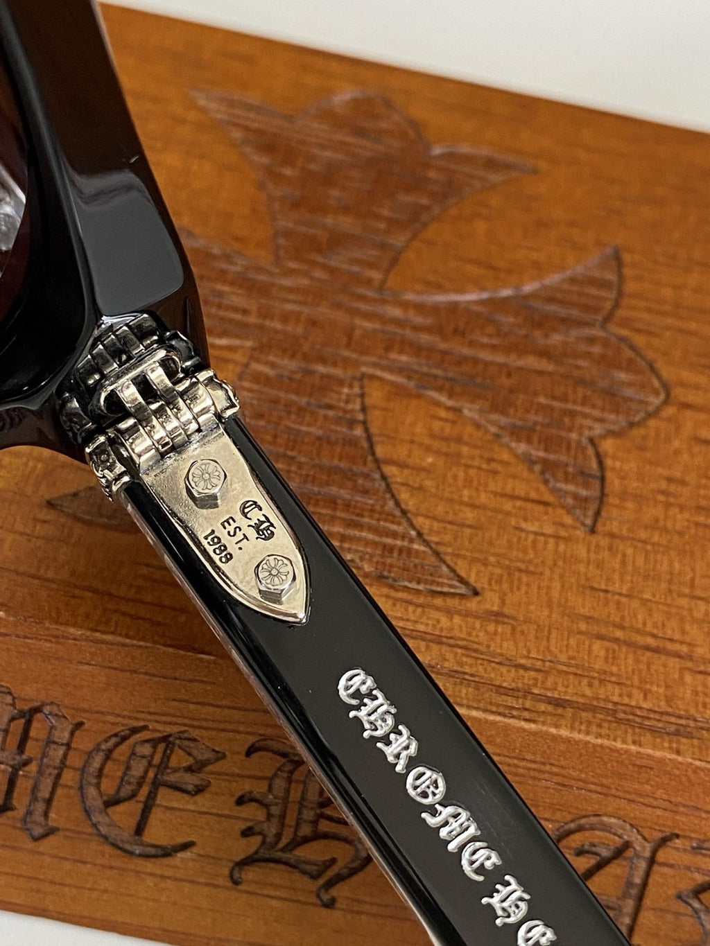 Crome Hearts Glasses