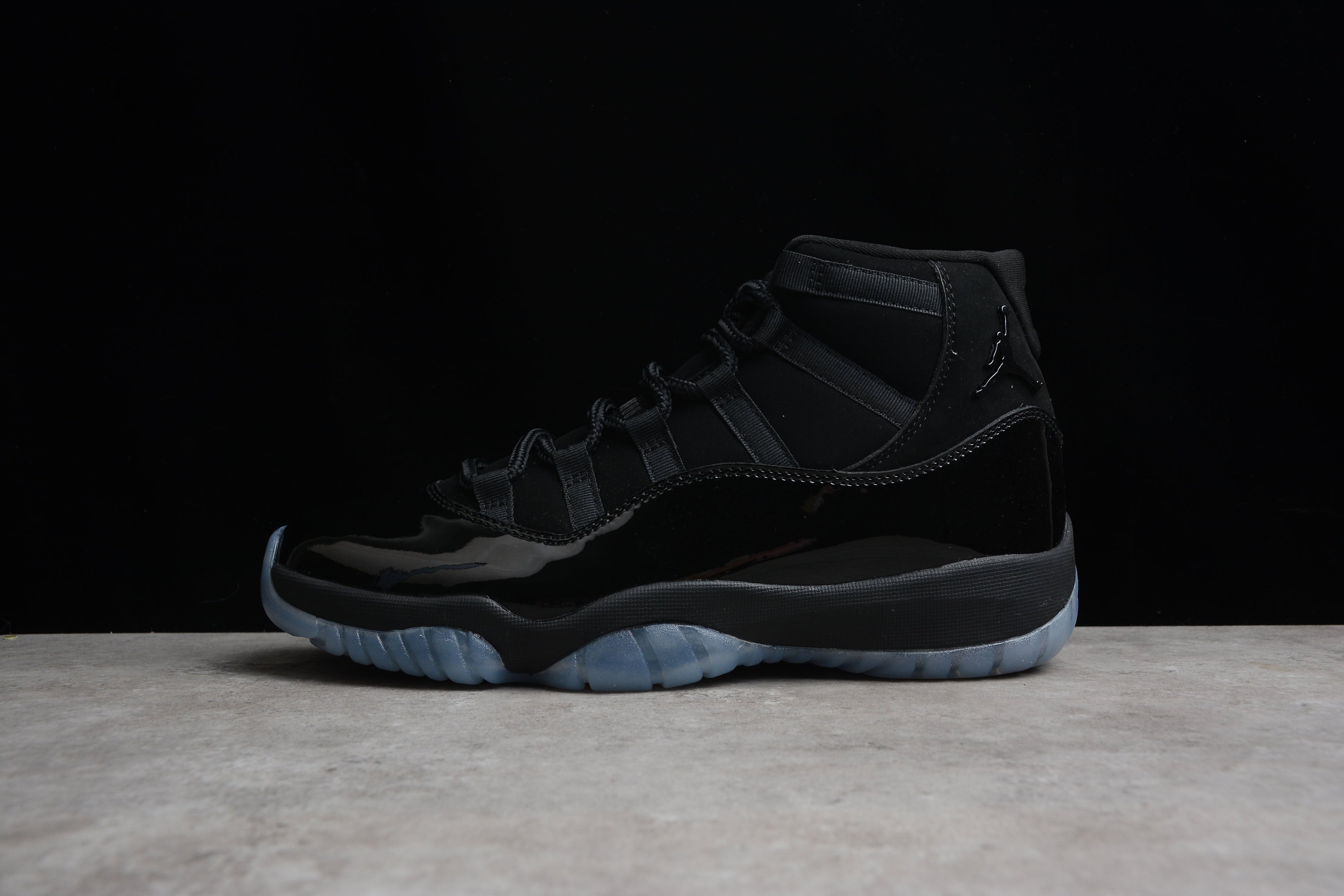 AJ 11 "Gamma Black"