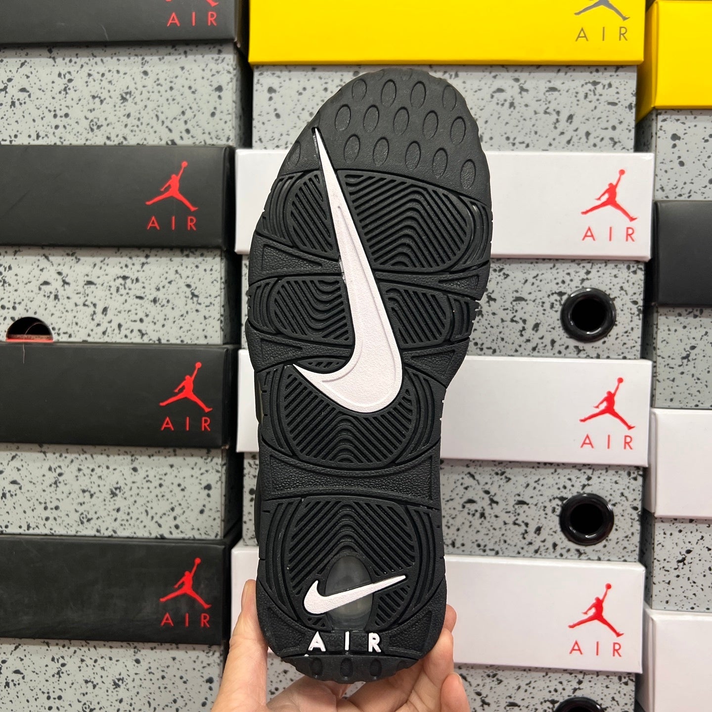 Nike Air More Uptempo "OG"