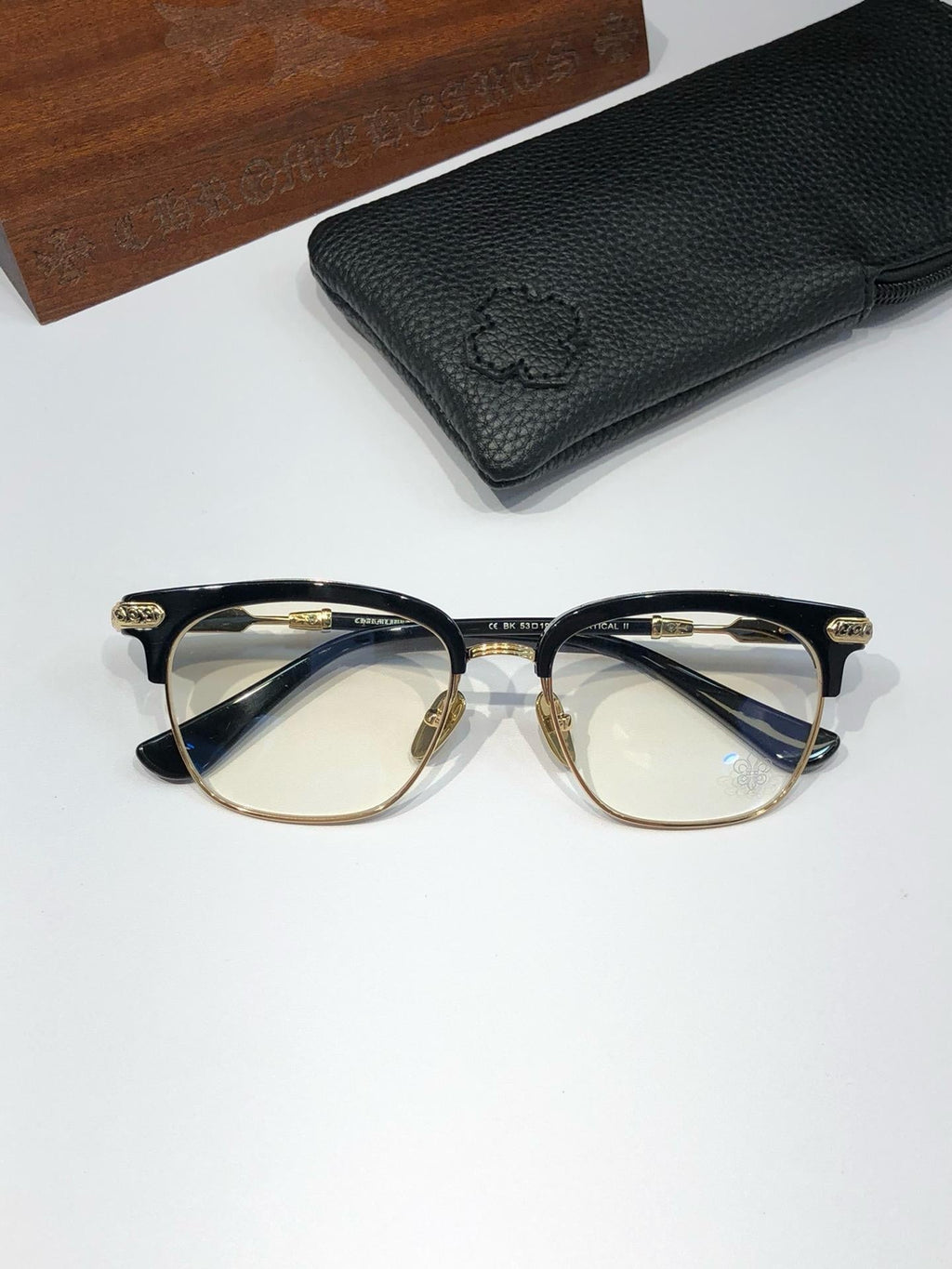 Crome Hearts Glasses