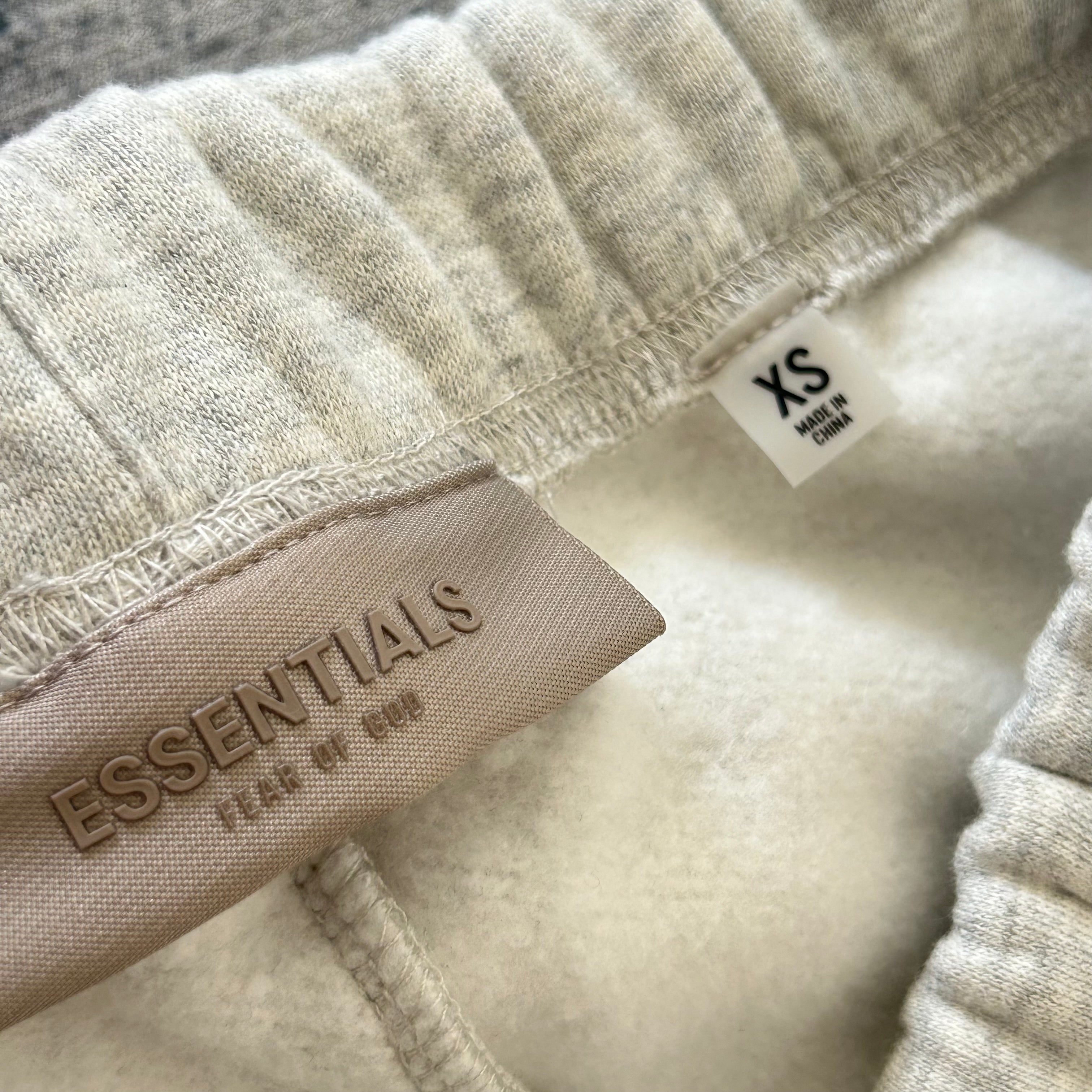 FOG Essentials Hoodie & Pants 22s