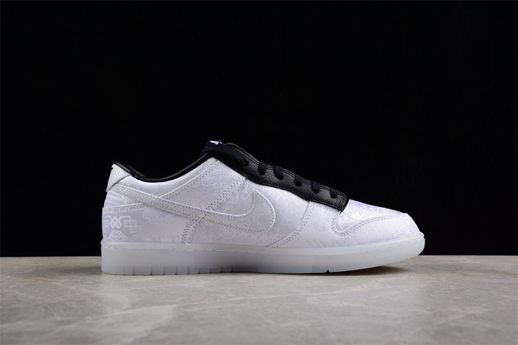 Dunk Low x CLOT x Fragment Design