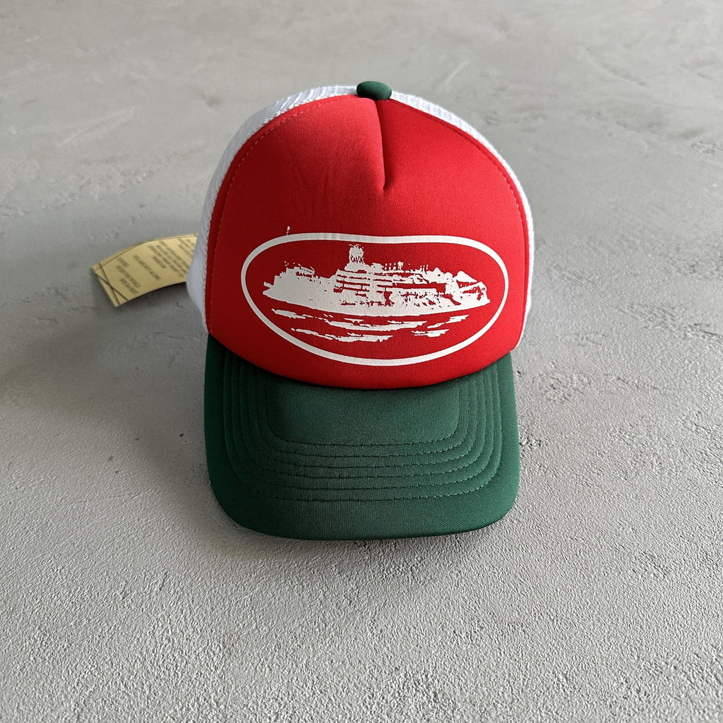 Corteiz Trucker Cap