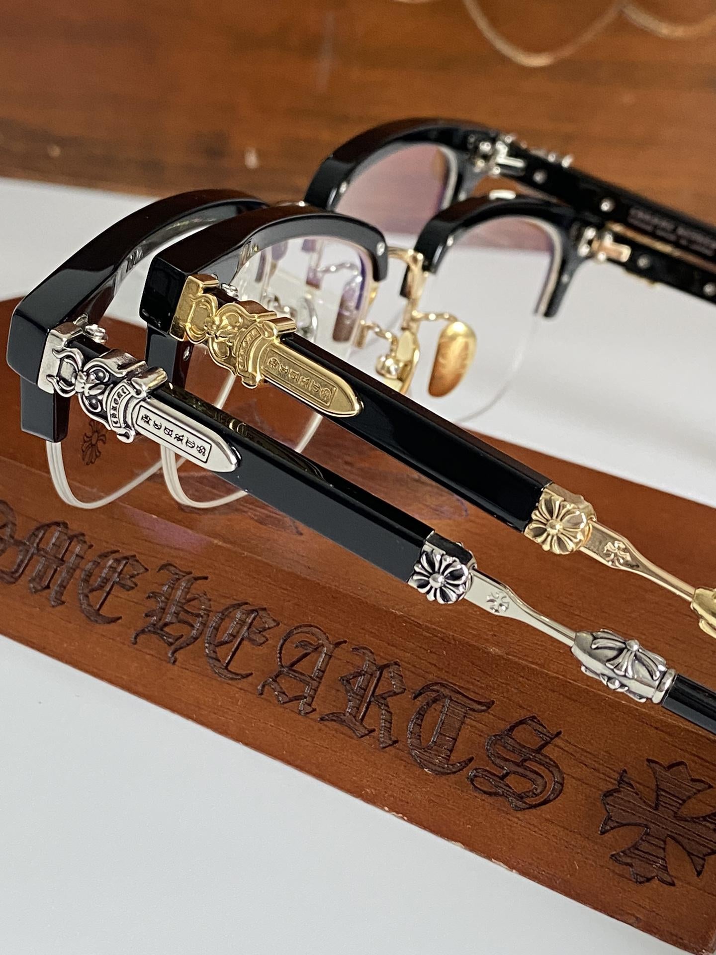 Crome Hearts Glasses