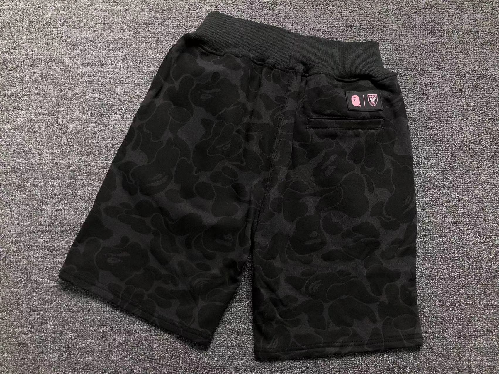 Bape Tshirt & Shorts