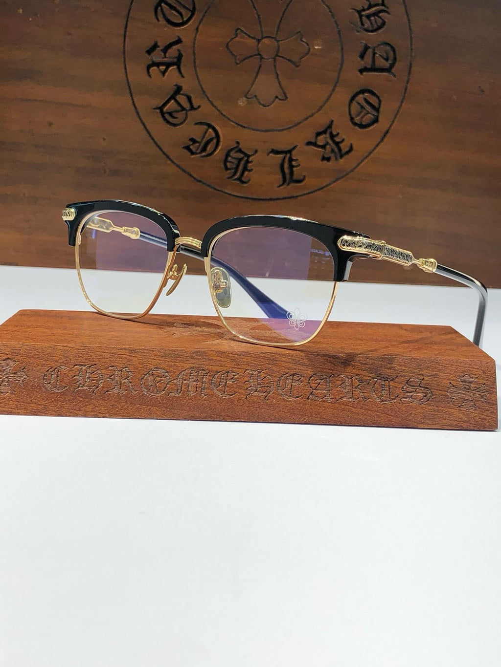 Crome Hearts Glasses