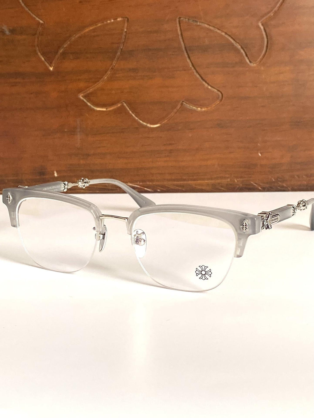 Crome Hearts Glasses