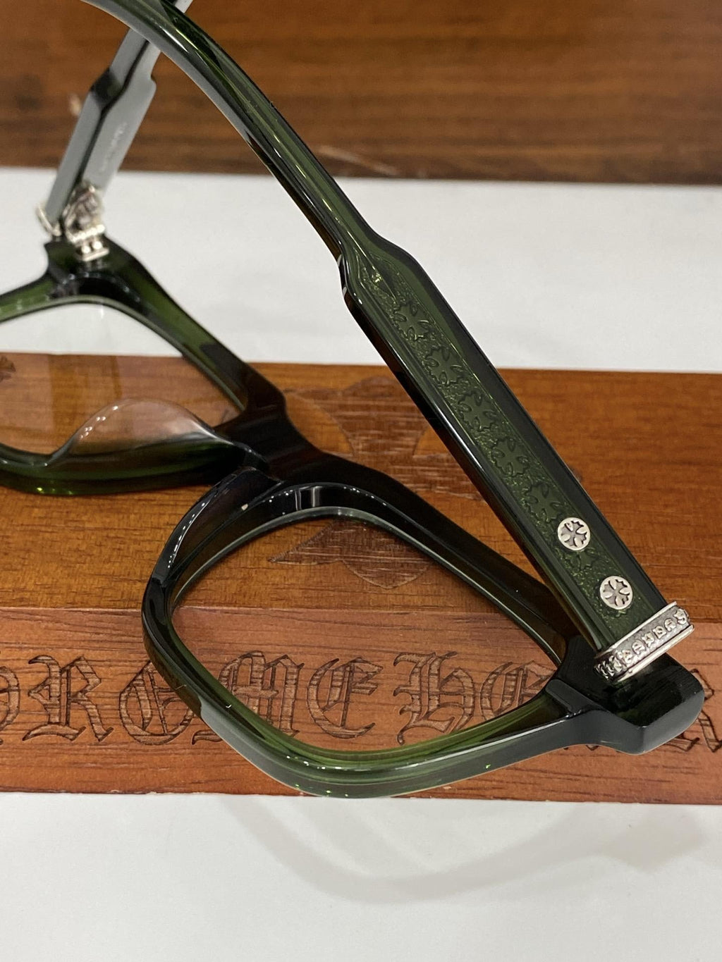 Crome Hearts Glasses