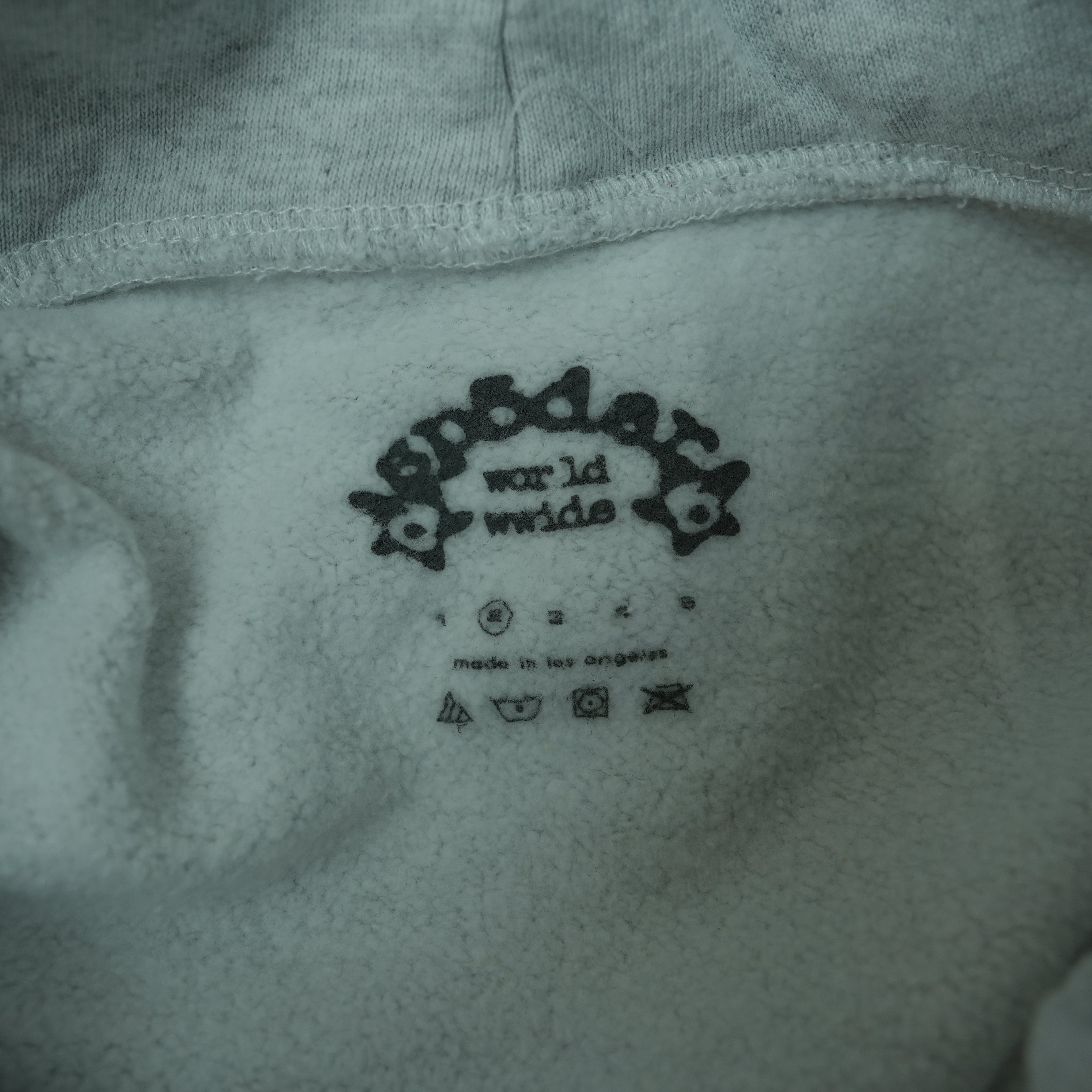 Sp5der Hoodie