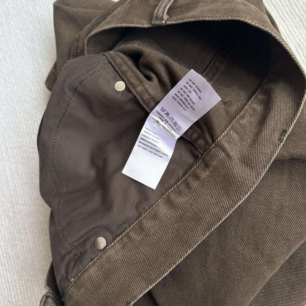 Broken P Shorts