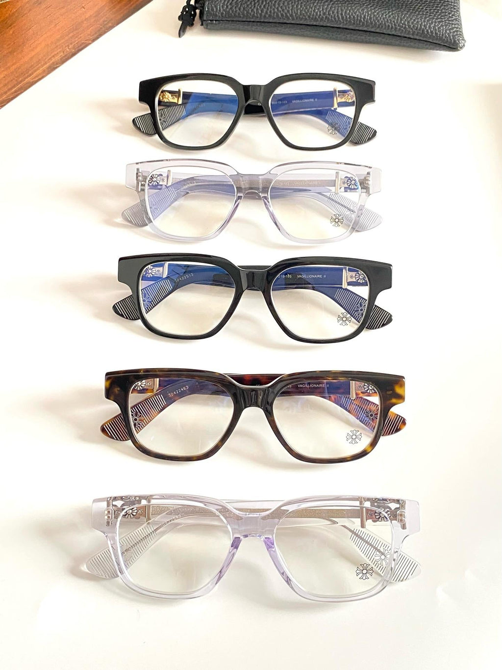 Crome Hearts Glasses