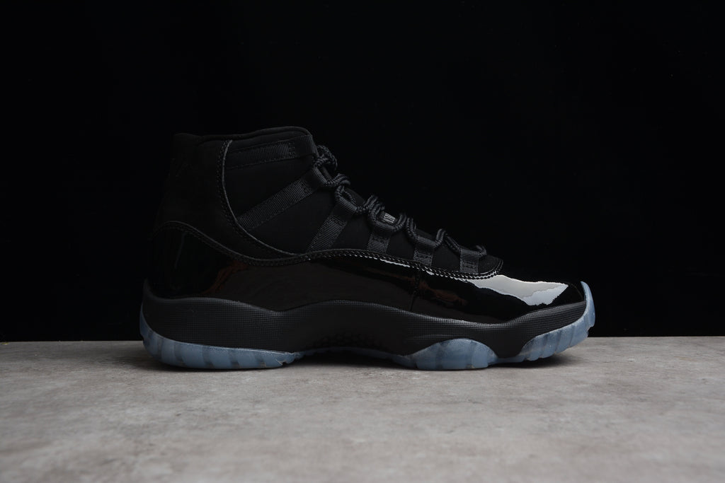 AJ 11 "Gamma Black"