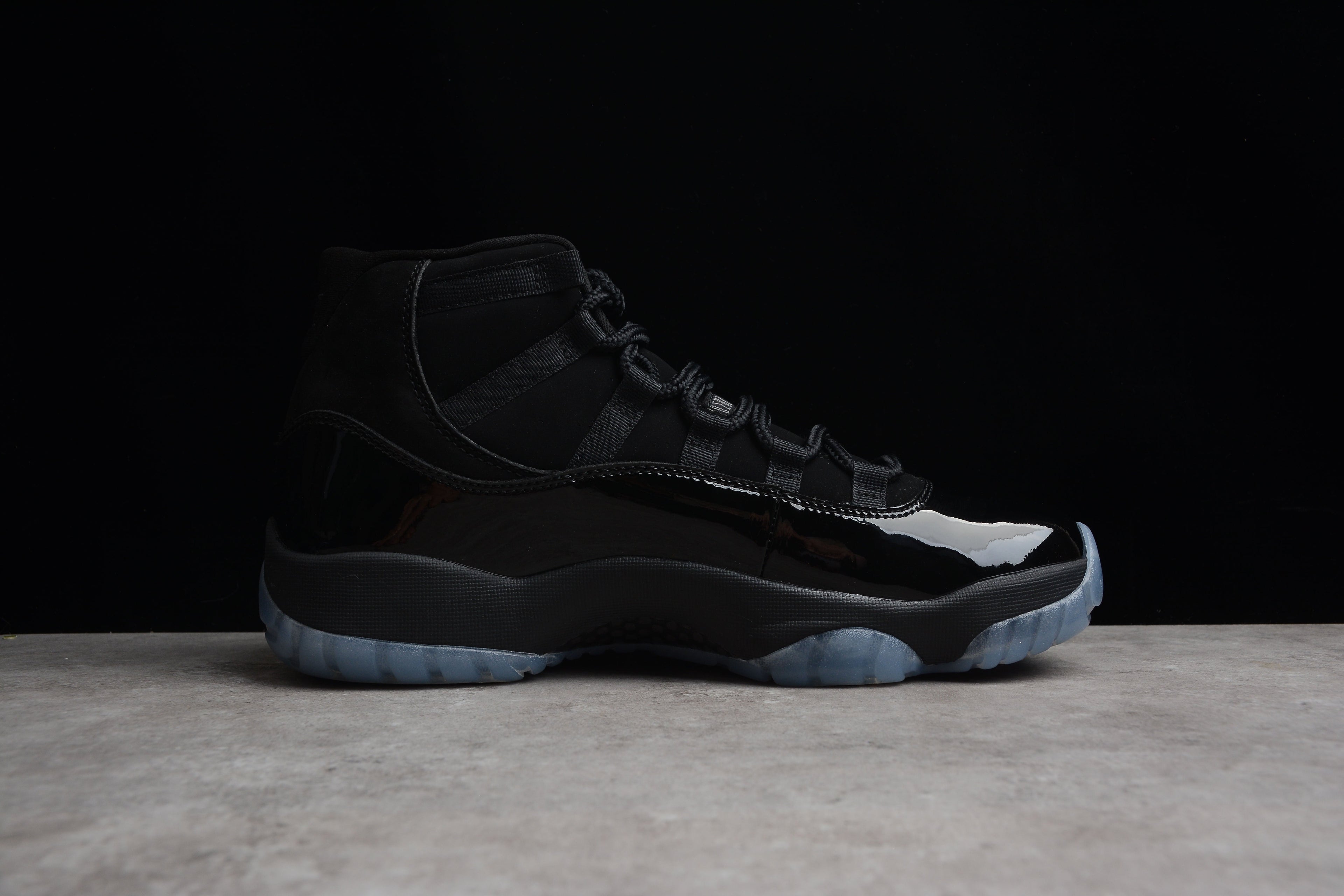 AJ 11 "Gamma Black"