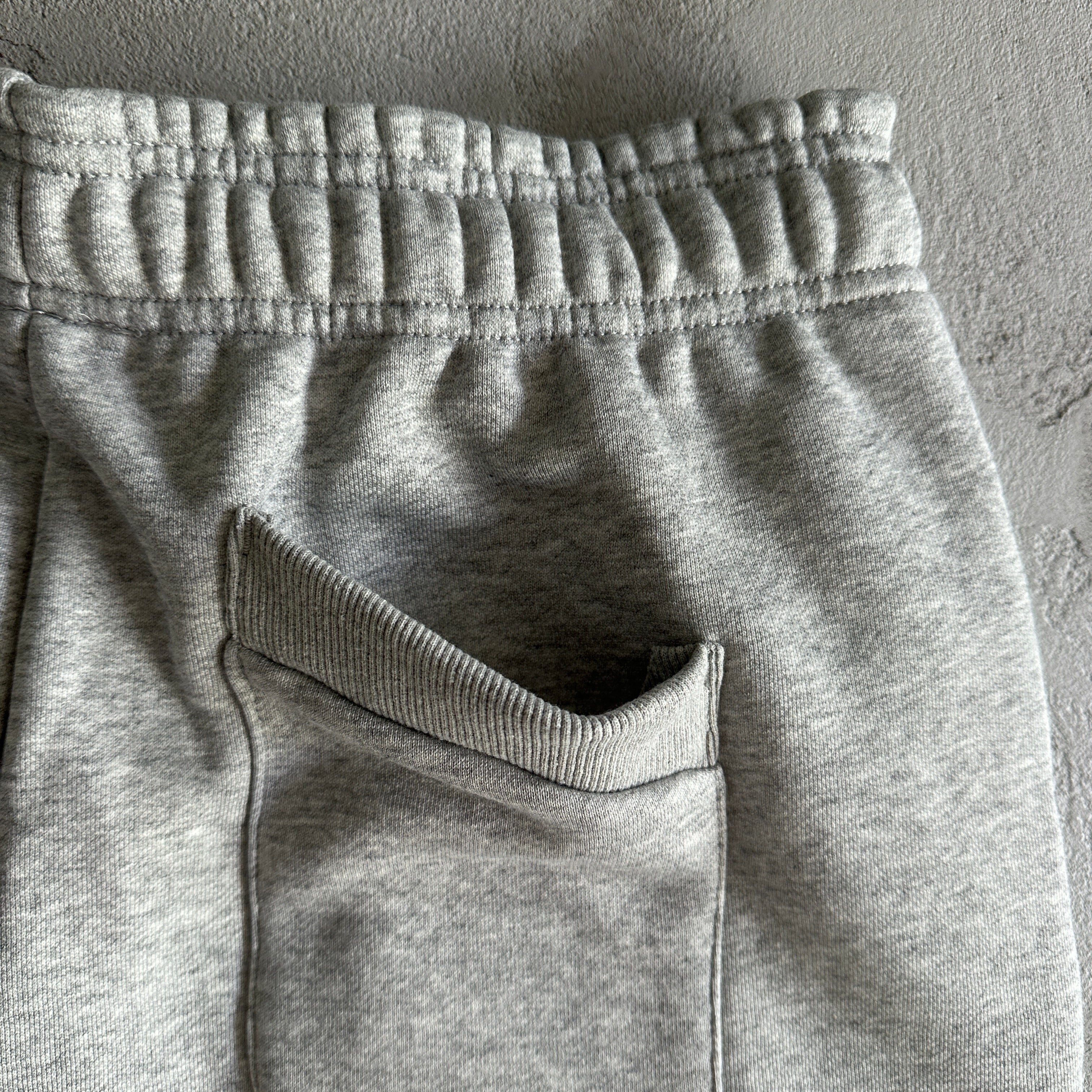 Broken P Cotton Short