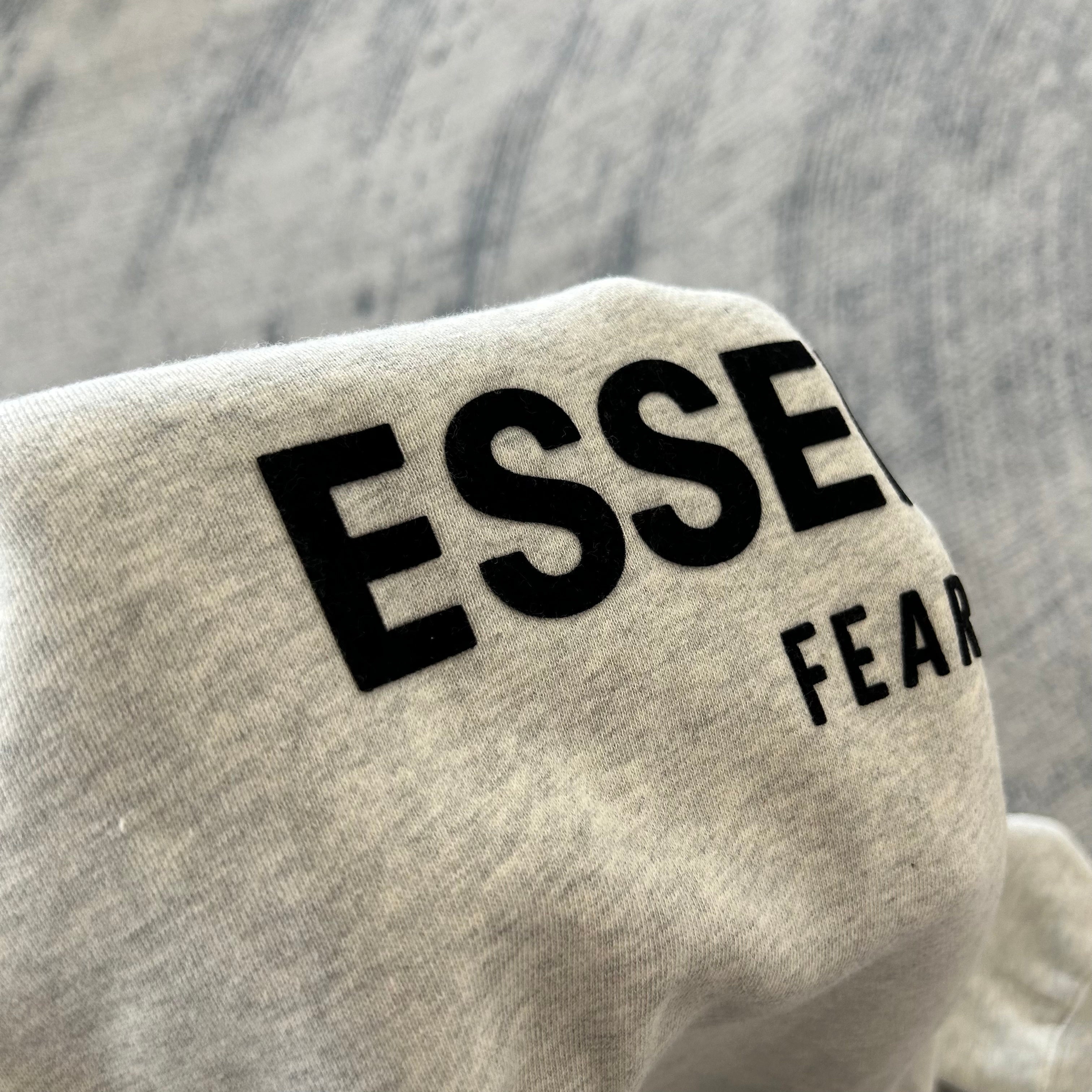 FOG Essentials Hoodie & Pants 22s