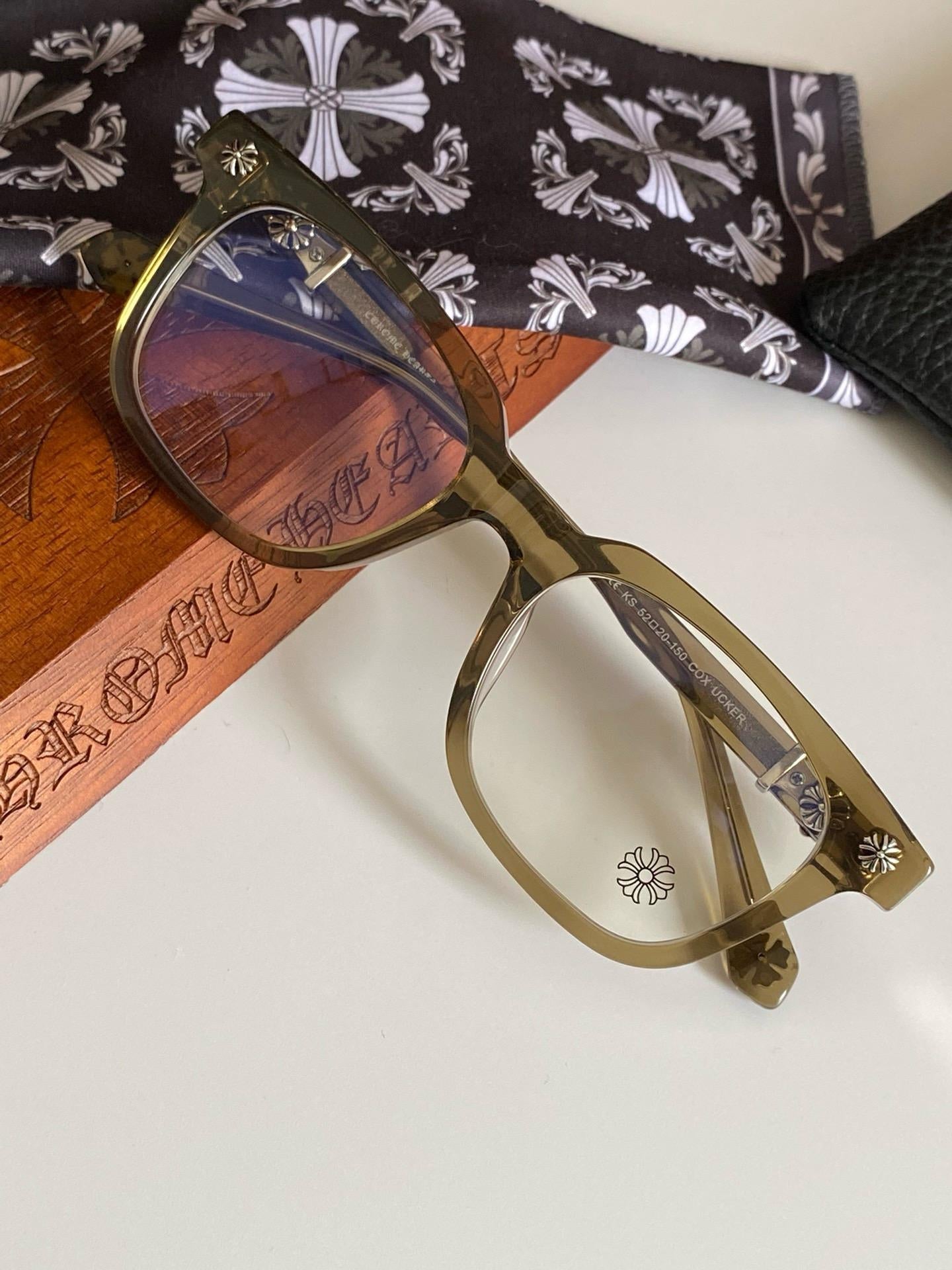 Crome Hearts Glasses