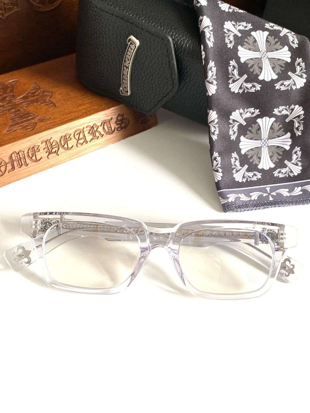 Crome Hearts Glasses