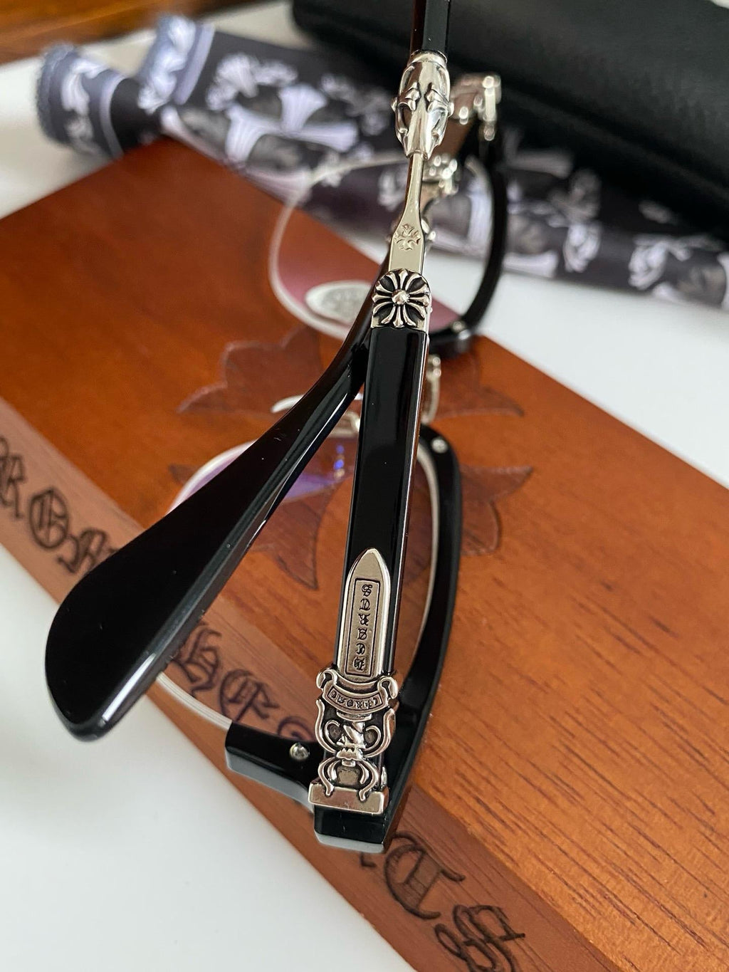 Crome Hearts Glasses
