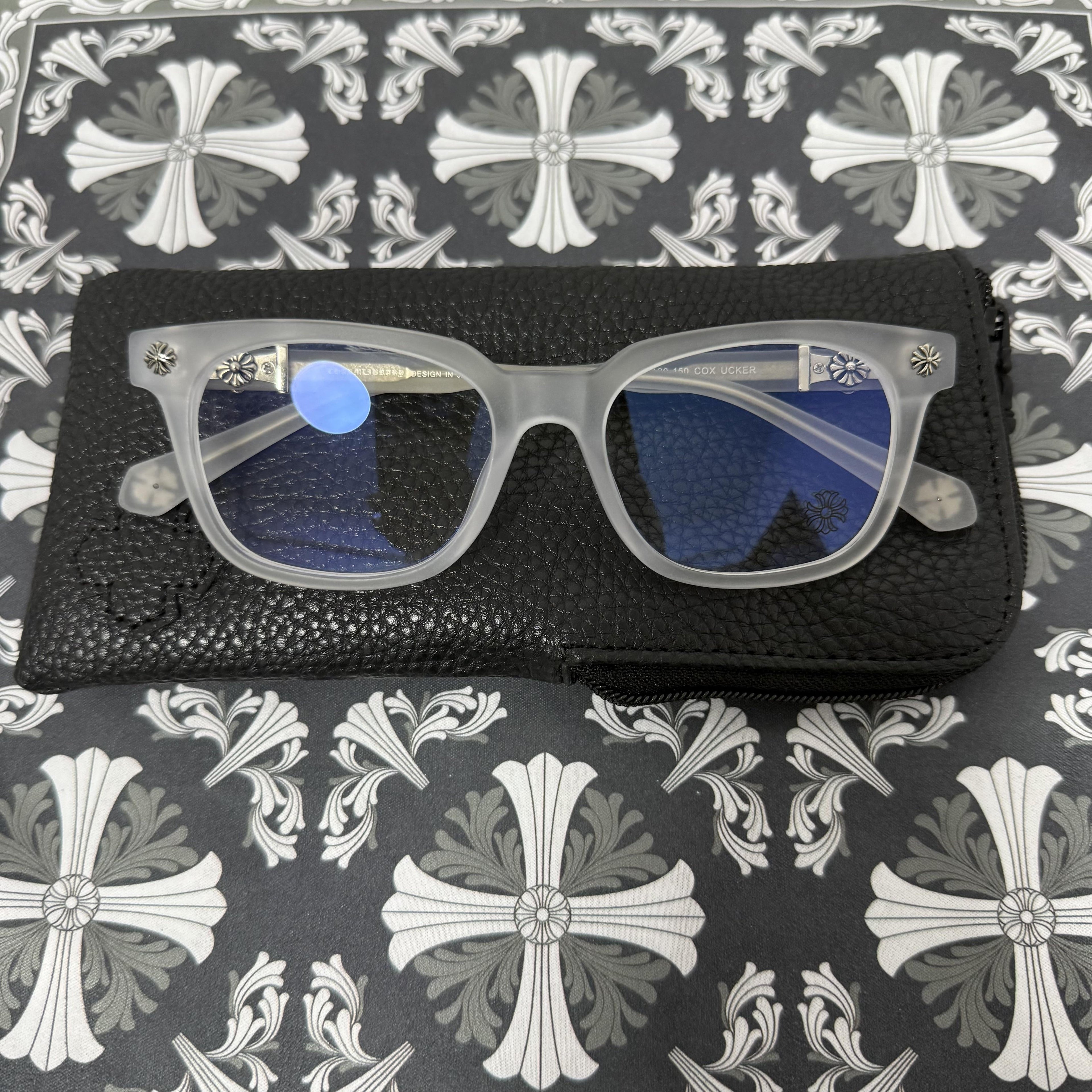 Crome Hearts Glasses