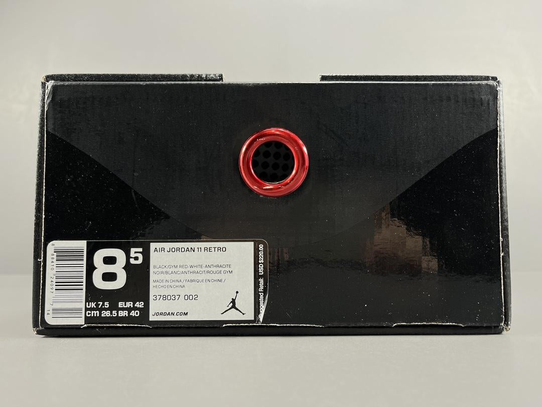 AJ 11 "The Devil"