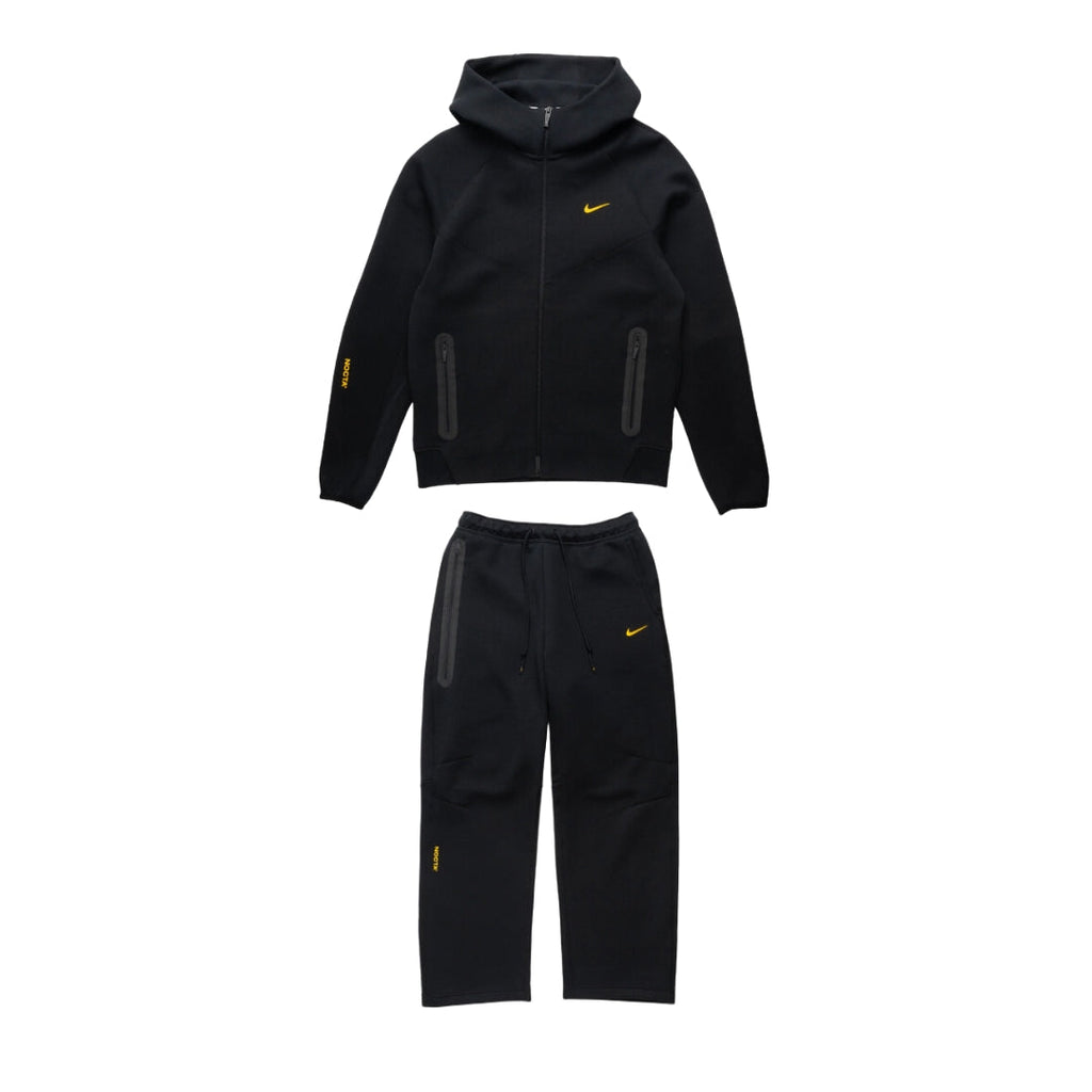 Nike x Nocta Techfleece Suit "Black"