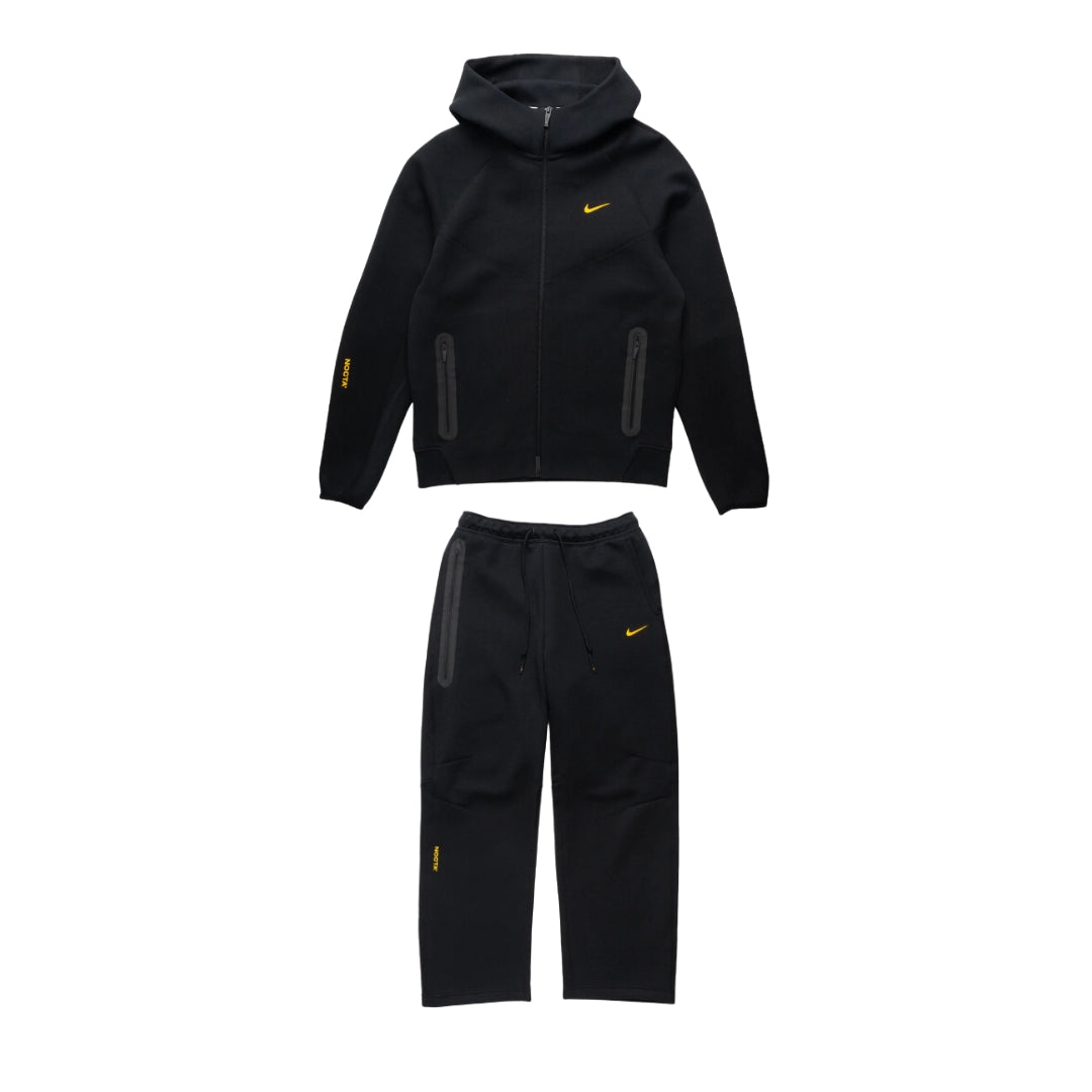 Nike x Nocta Techfleece Suit "Black"