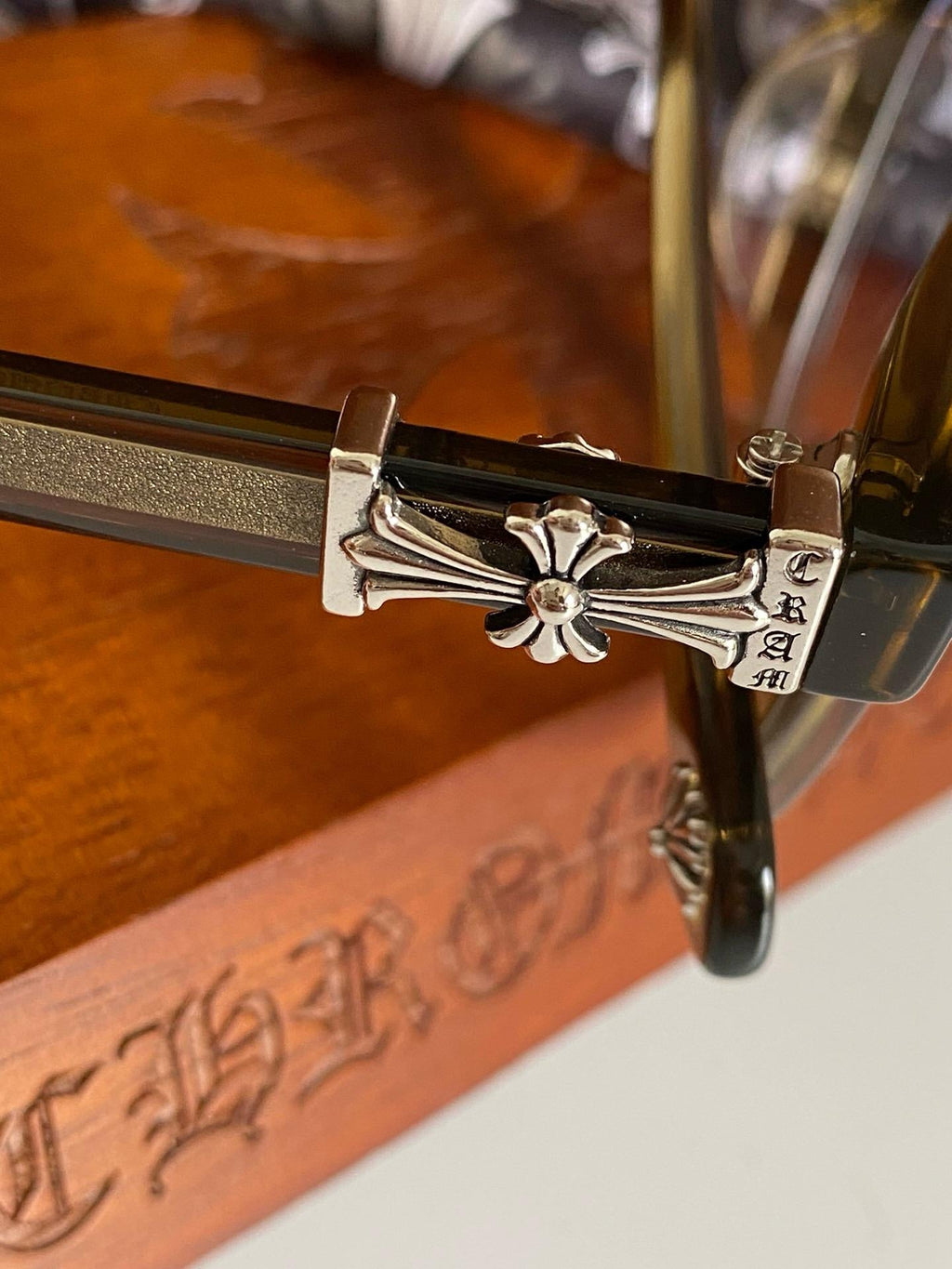 Crome Hearts Glasses
