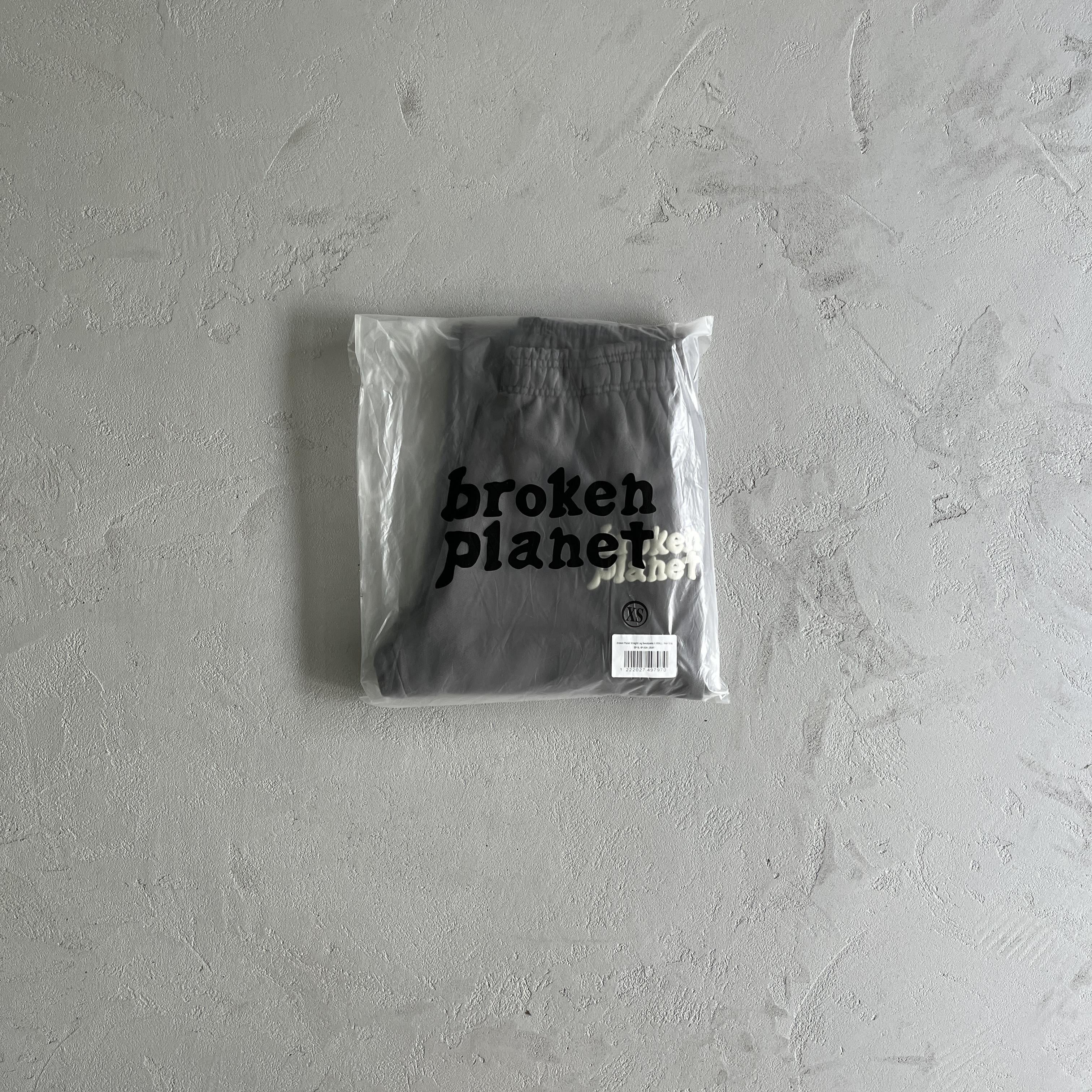 Broken P Staight Leg Sweatpants