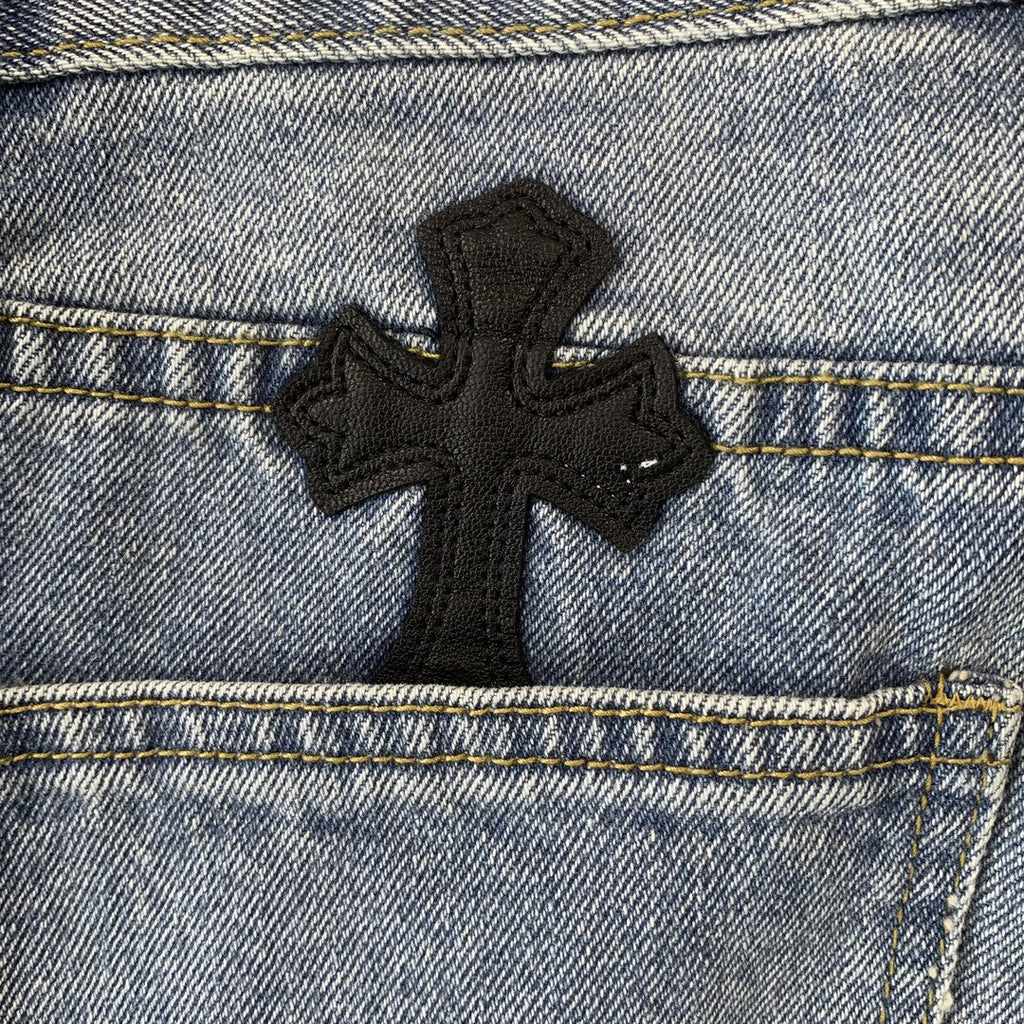 Chrome Hearts Jeans Pant