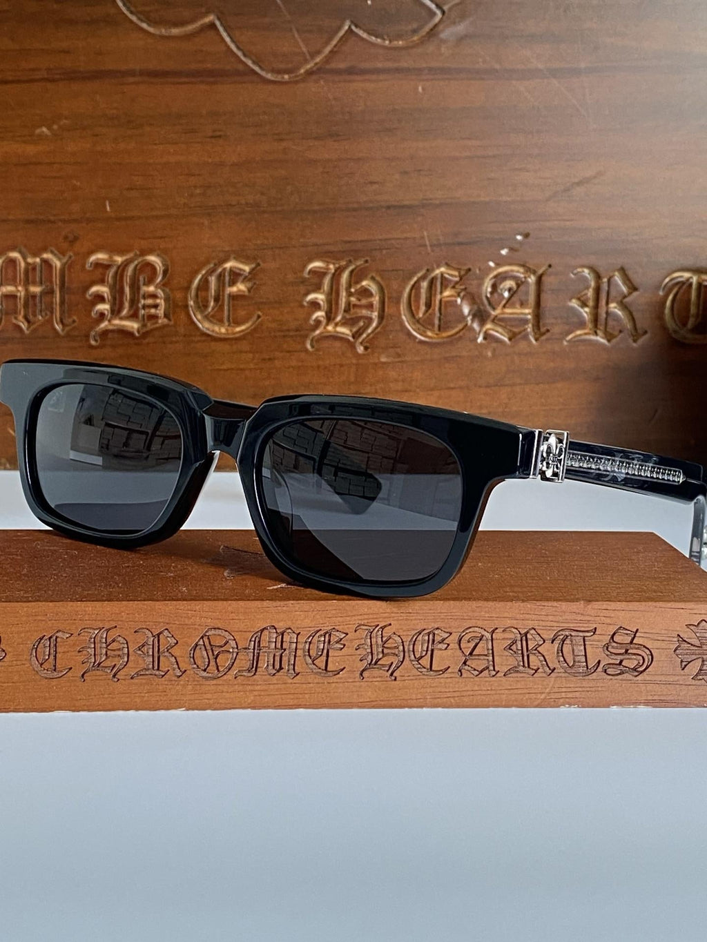 Crome Hearts Glasses