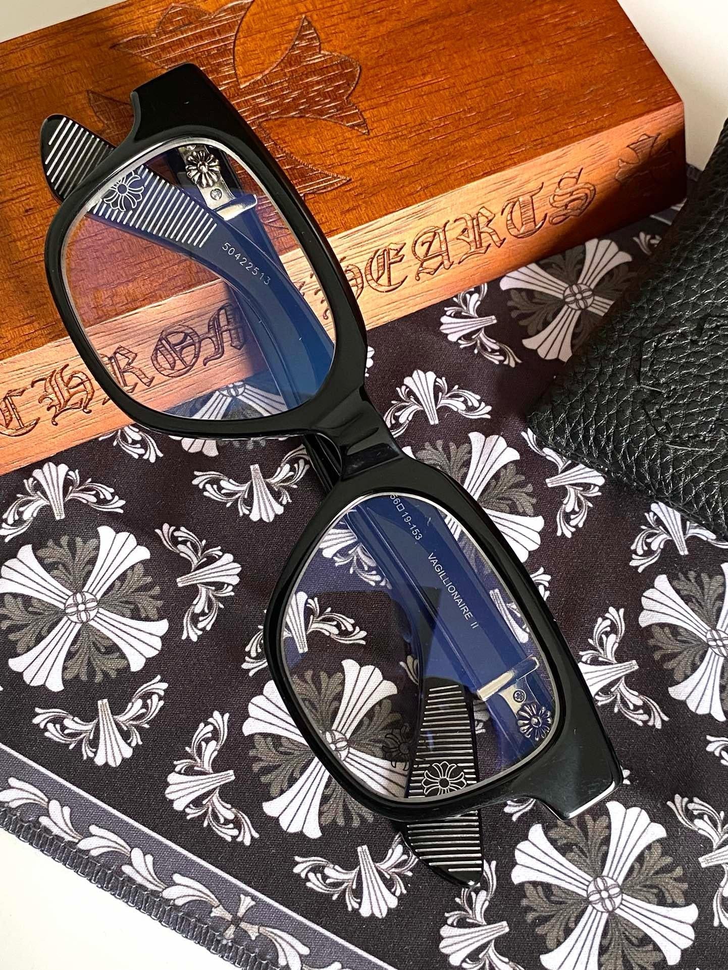 Crome Hearts Glasses