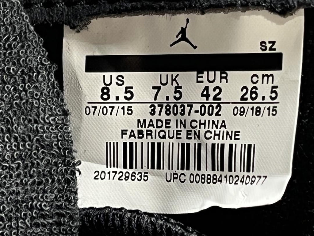 AJ 11 "The Devil"